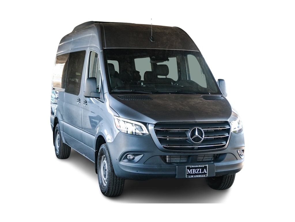 Thumbnail: 2024 Mercedes-Benz Sprinter - 17