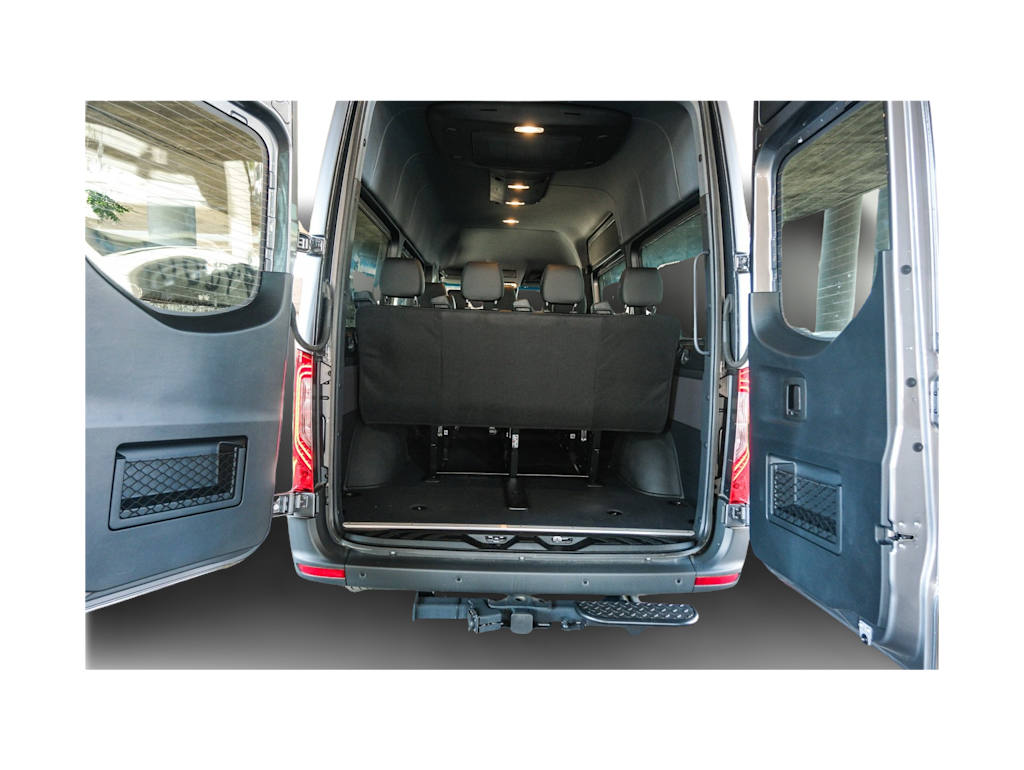 Thumbnail: 2024 Mercedes-Benz Sprinter - 15