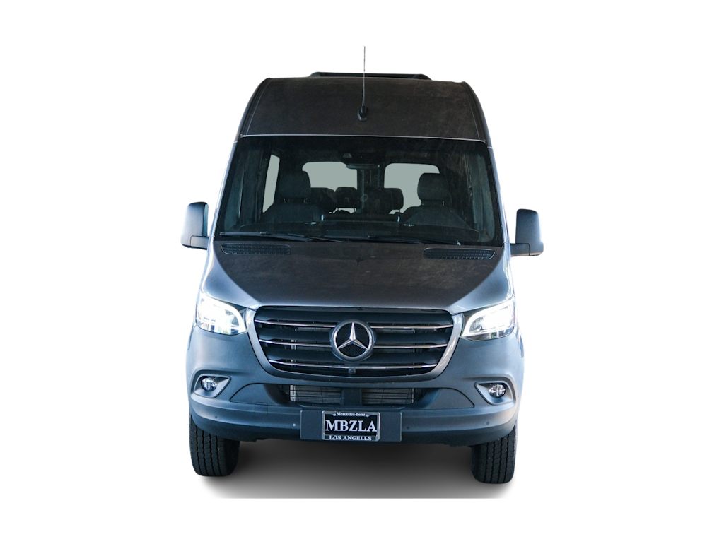 Thumbnail: 2024 Mercedes-Benz Sprinter - 16