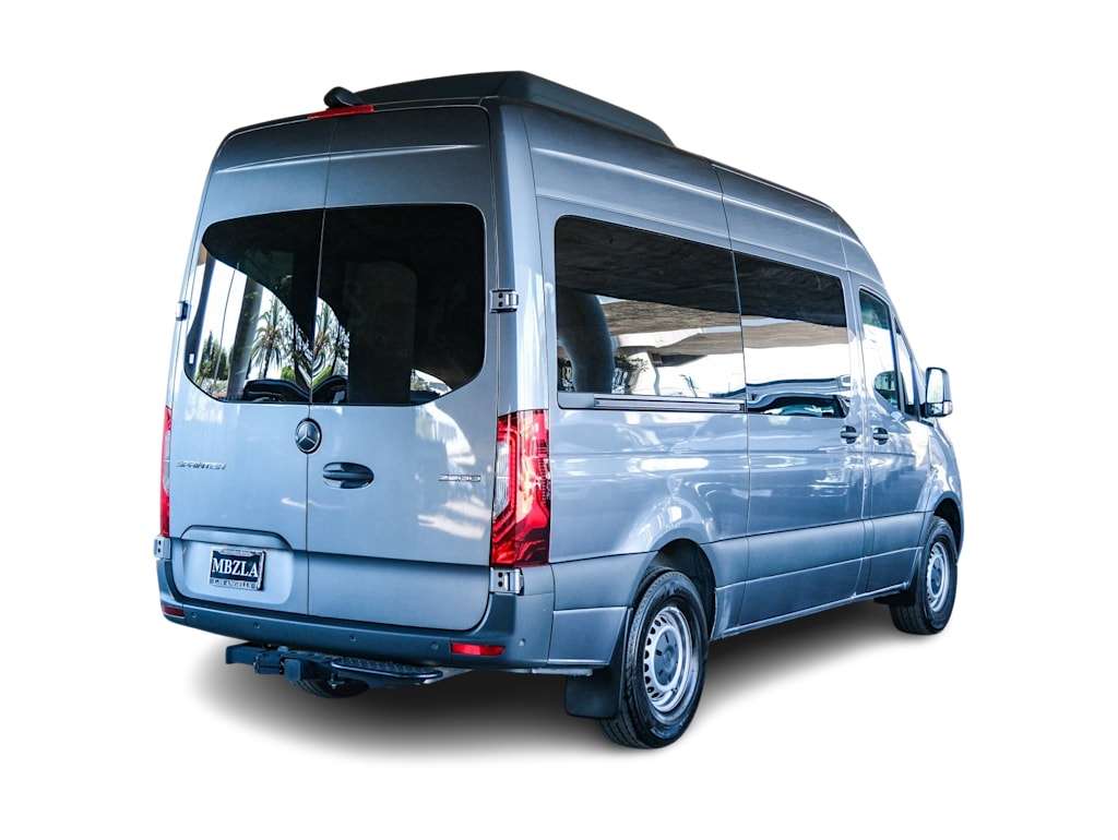 Thumbnail: 2024 Mercedes-Benz Sprinter - 18