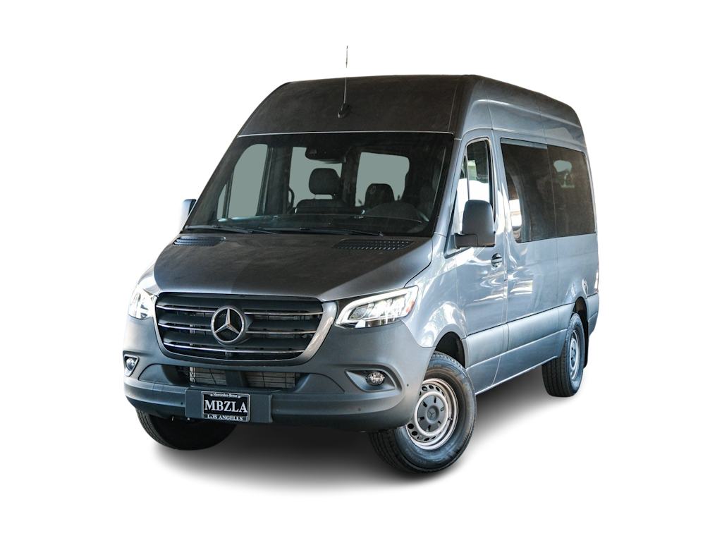 Thumbnail: 2024 Mercedes-Benz Sprinter - 5