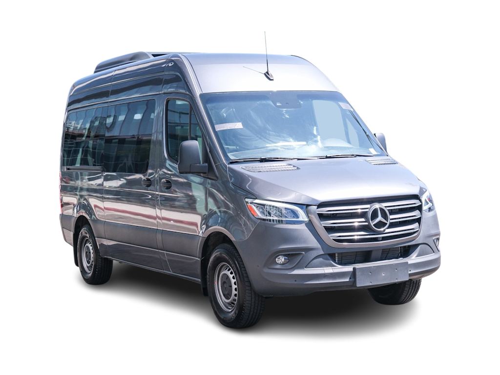 Thumbnail: 2024 Mercedes-Benz Sprinter - 14