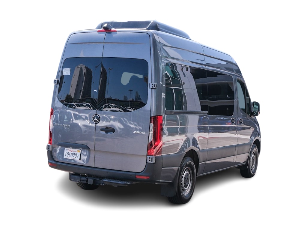 Thumbnail: 2024 Mercedes-Benz Sprinter - 15