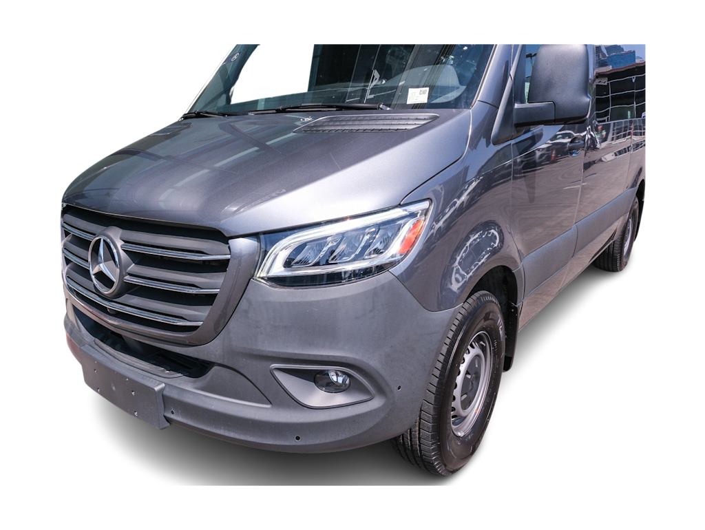 Thumbnail: 2024 Mercedes-Benz Sprinter - 19