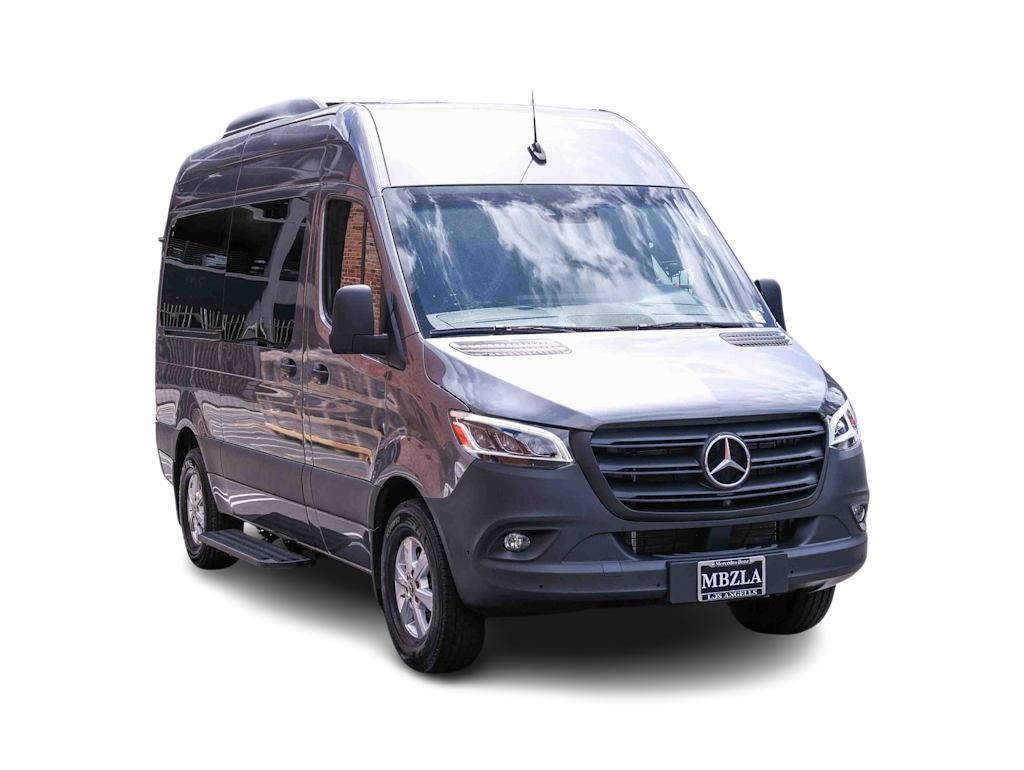 Thumbnail: 2024 Mercedes-Benz Sprinter - 16