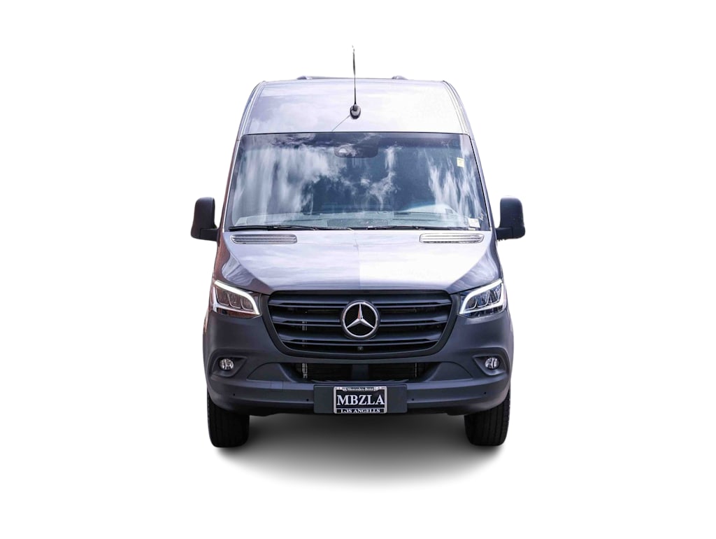 Thumbnail: 2024 Mercedes-Benz Sprinter - 5