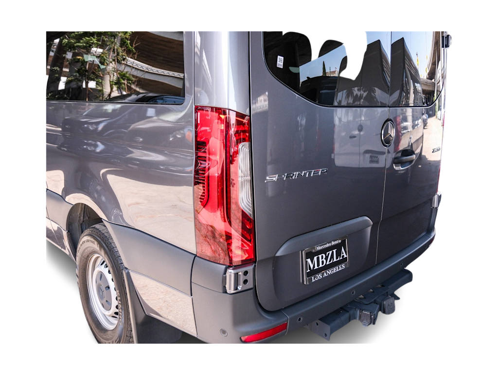 Thumbnail: 2024 Mercedes-Benz Sprinter - 16