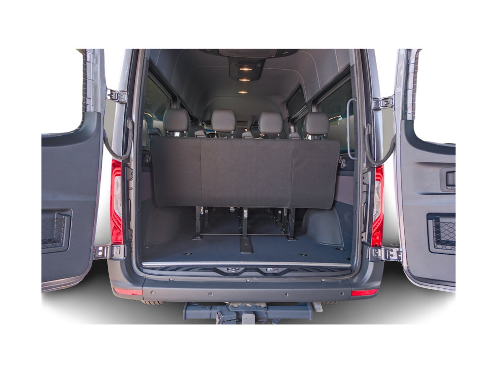 Thumbnail: 2024 Mercedes-Benz Sprinter - 13