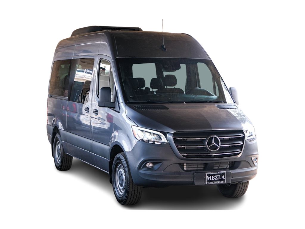 Thumbnail: 2024 Mercedes-Benz Sprinter - 14