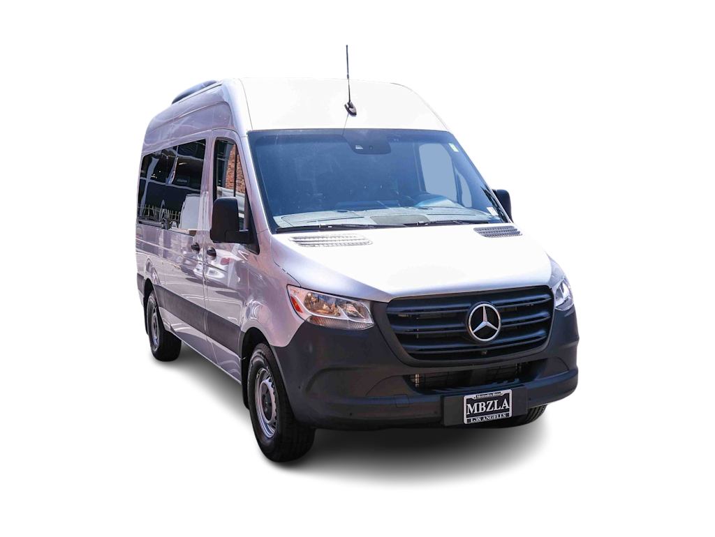 Thumbnail: 2024 Mercedes-Benz Sprinter - 18