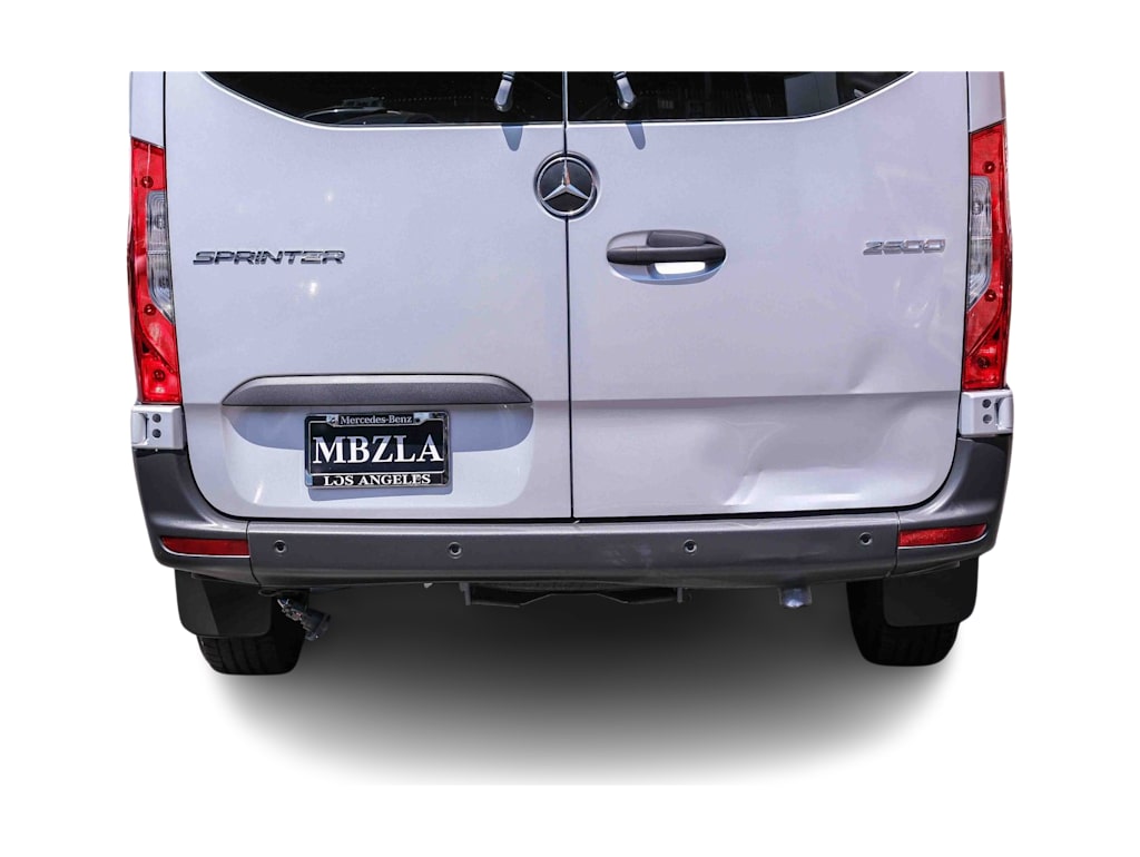 Thumbnail: 2024 Mercedes-Benz Sprinter - 5