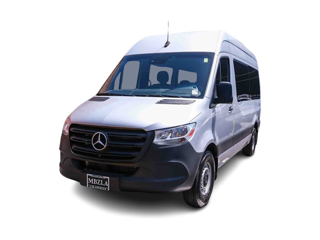 Thumbnail: 2024 Mercedes-Benz Sprinter - 22