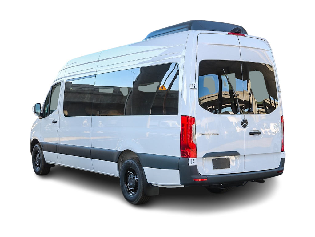 2025 Mercedes-Benz Sprinter 2500 3
