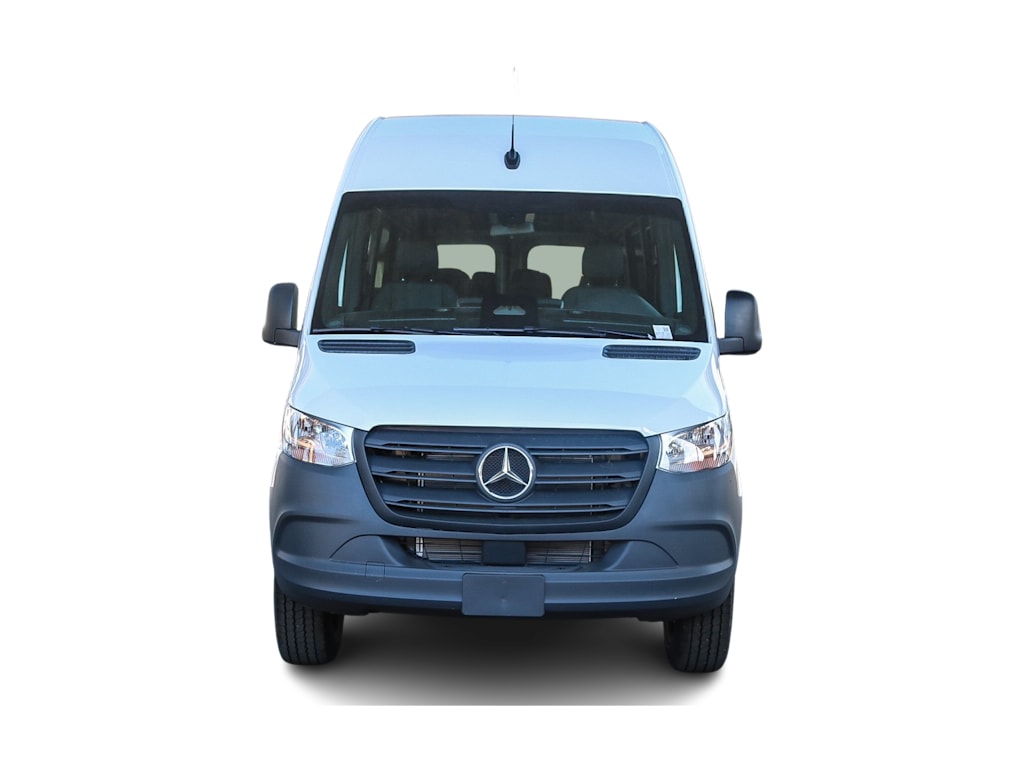 2025 Mercedes-Benz Sprinter 2500 5