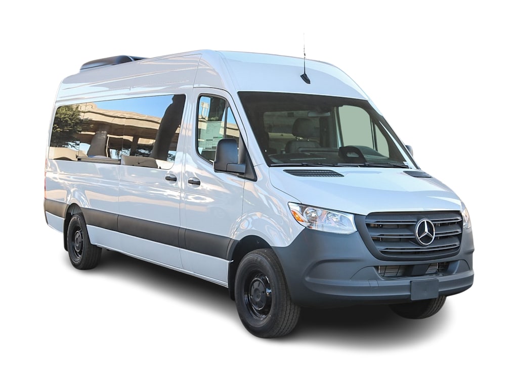 2025 Mercedes-Benz Sprinter 2500 17
