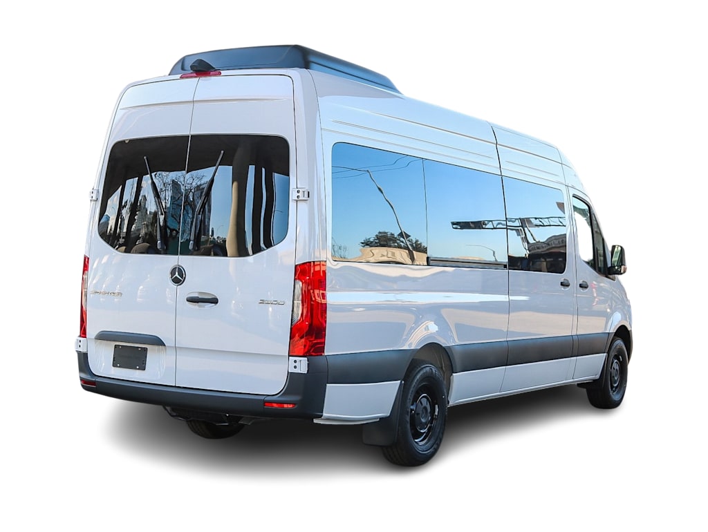 2025 Mercedes-Benz Sprinter 2500 19