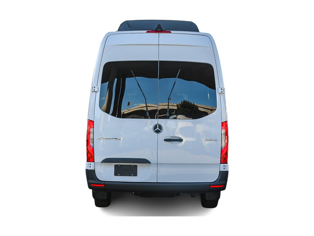 2025 Mercedes-Benz Sprinter 2500 4