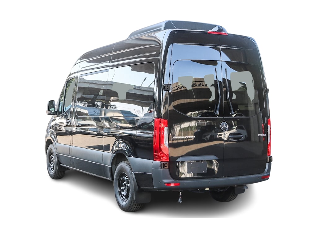 Thumbnail: 2025 Mercedes-Benz Sprinter - 3
