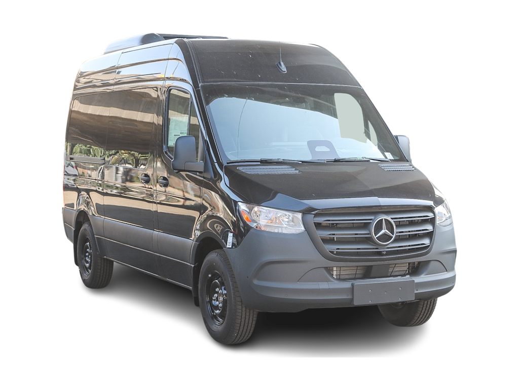 Thumbnail: 2025 Mercedes-Benz Sprinter - 16