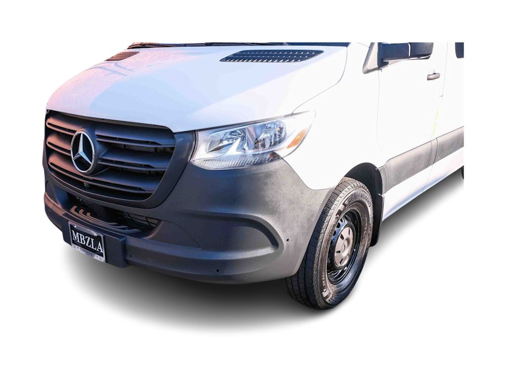 Thumbnail: 2024 Mercedes-Benz Sprinter - 20