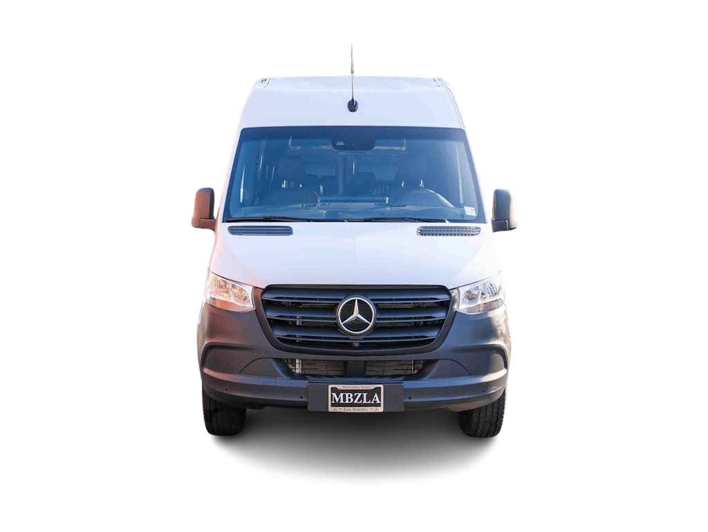 Thumbnail: 2024 Mercedes-Benz Sprinter - 4