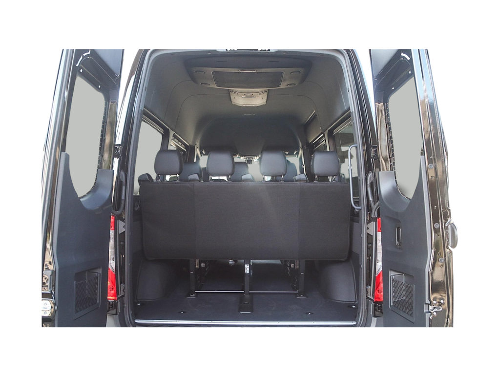 Thumbnail: 2025 Mercedes-Benz Sprinter - 14