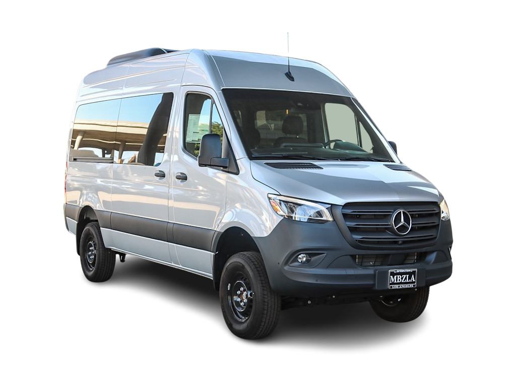 2024 Mercedes-Benz Sprinter 2500 16