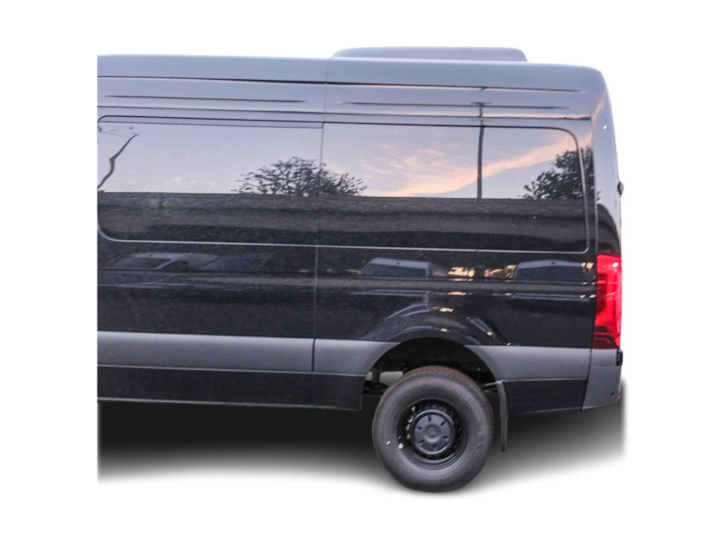 Thumbnail: 2026 Mercedes-Benz Sprinter - 3