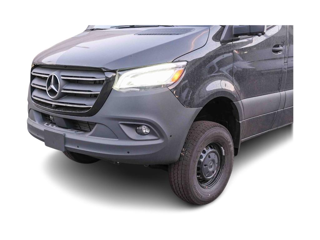 Thumbnail: 2026 Mercedes-Benz Sprinter - 21