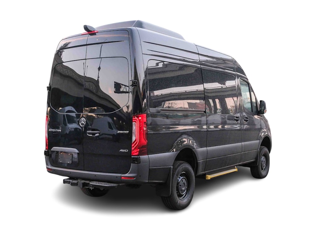 Thumbnail: 2026 Mercedes-Benz Sprinter - 18