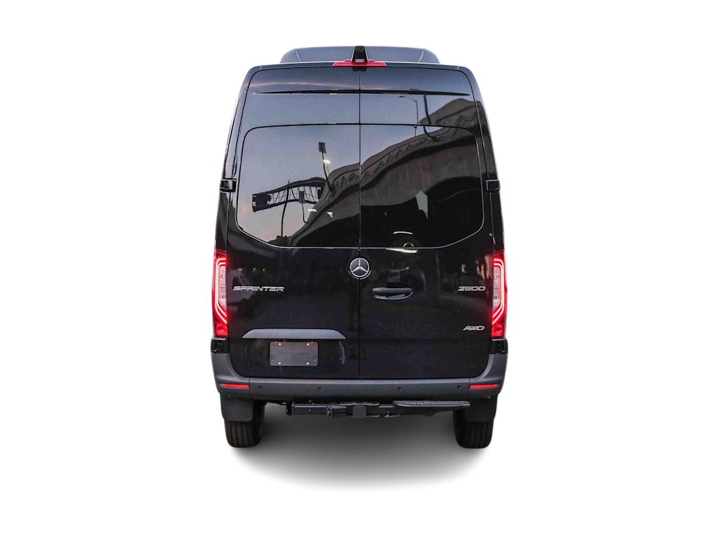Thumbnail: 2026 Mercedes-Benz Sprinter - 5