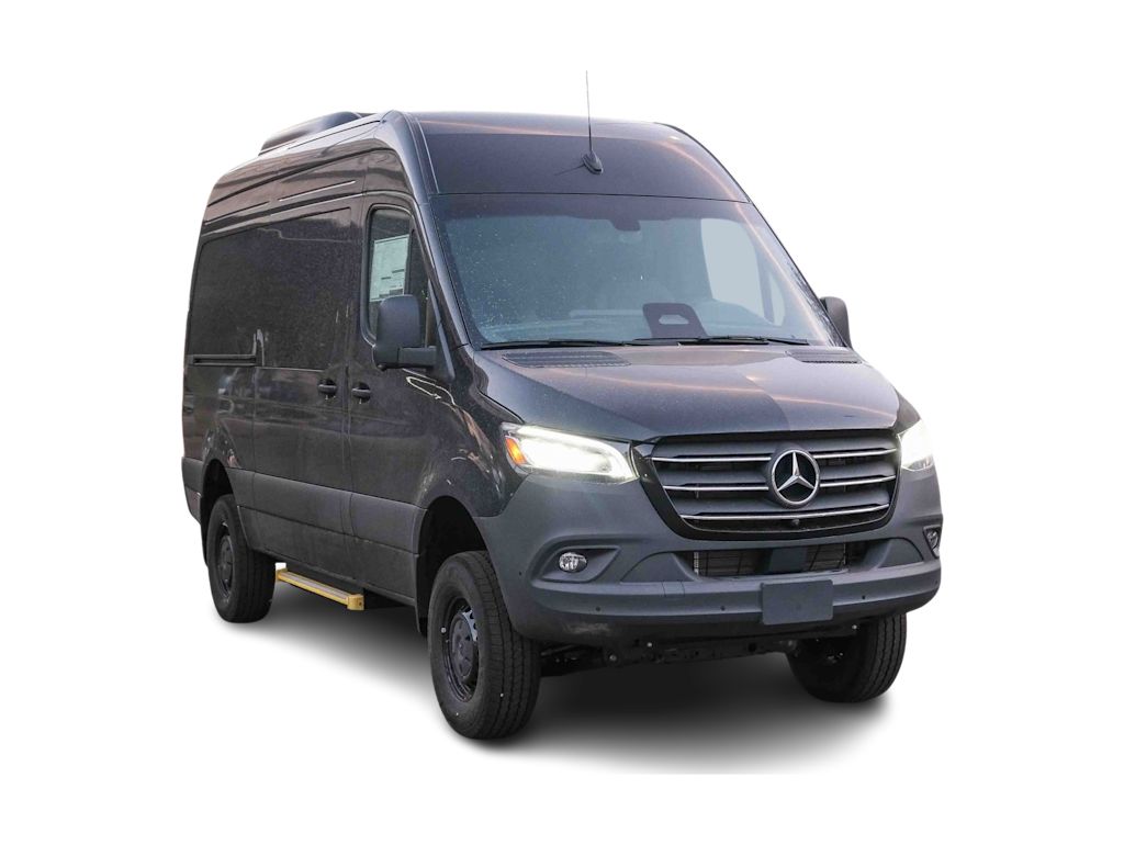 Thumbnail: 2026 Mercedes-Benz Sprinter - 17