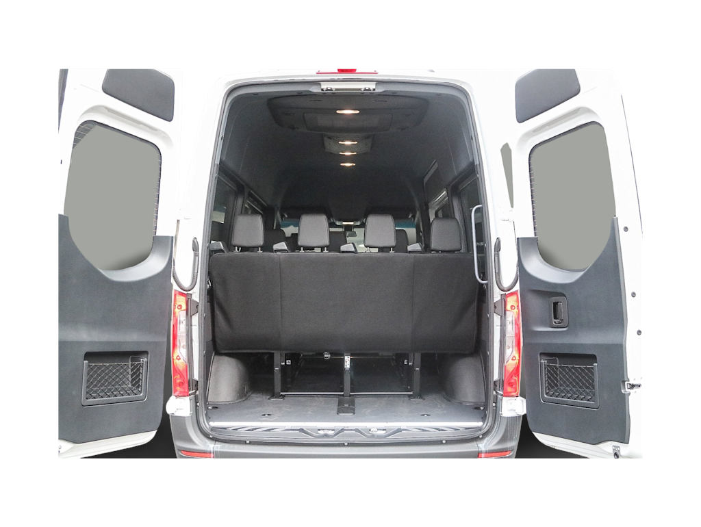 Thumbnail: 2025 Mercedes-Benz Sprinter - 15