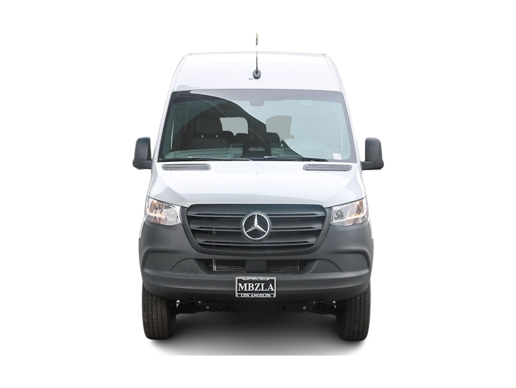 Thumbnail: 2025 Mercedes-Benz Sprinter - 5