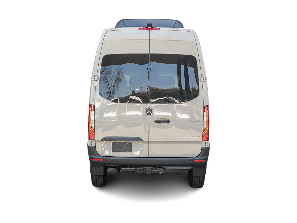 Thumbnail: 2026 Mercedes-Benz Sprinter - 20