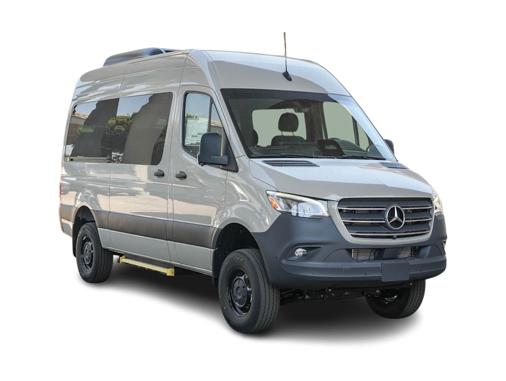 Thumbnail: 2026 Mercedes-Benz Sprinter - 15