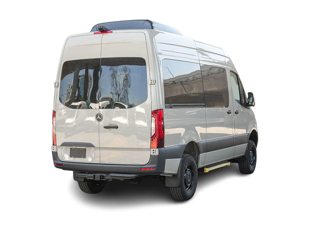 Thumbnail: 2026 Mercedes-Benz Sprinter - 19