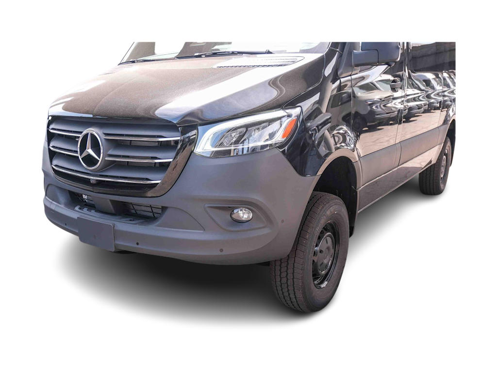 Thumbnail: 2026 Mercedes-Benz Sprinter - 22