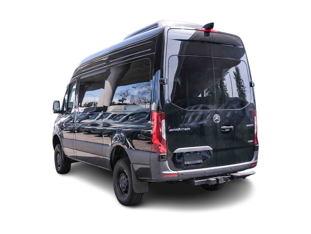 Thumbnail: 2026 Mercedes-Benz Sprinter - 4