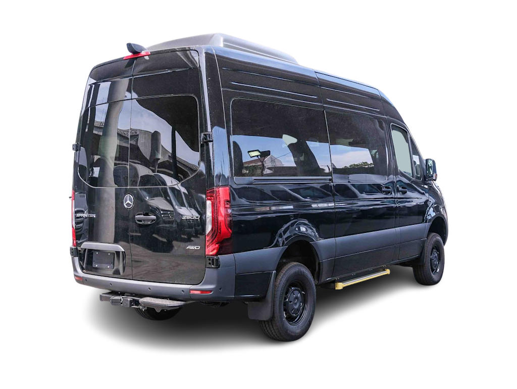 Thumbnail: 2026 Mercedes-Benz Sprinter - 19