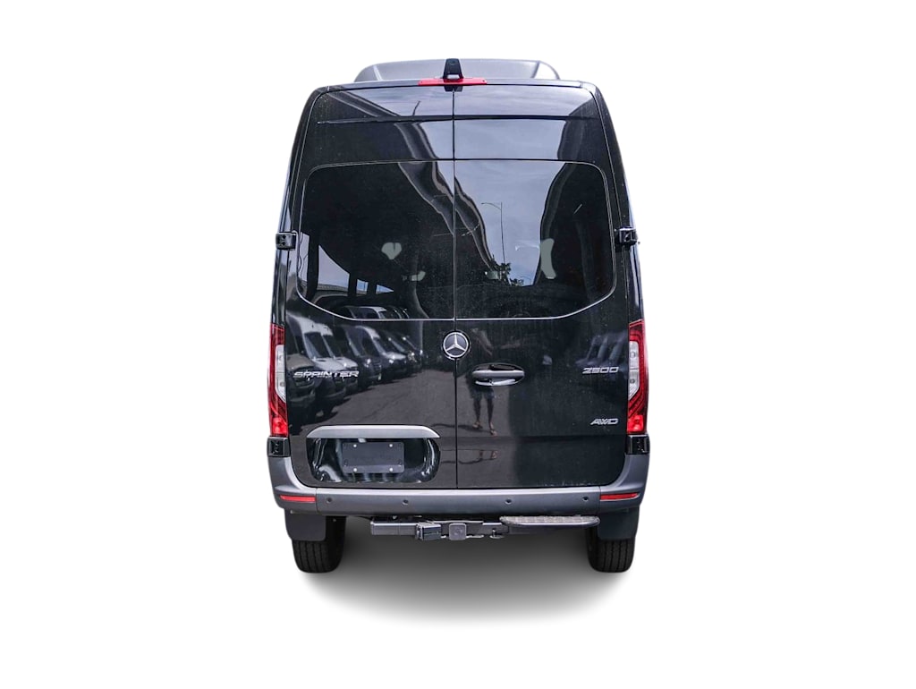 Thumbnail: 2026 Mercedes-Benz Sprinter - 5