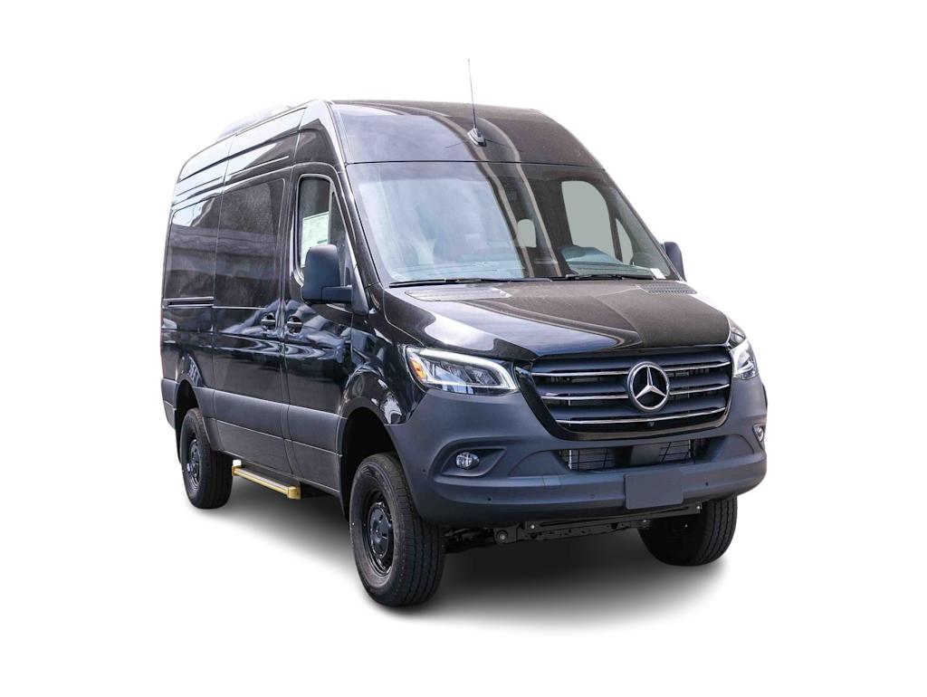 Thumbnail: 2026 Mercedes-Benz Sprinter - 18