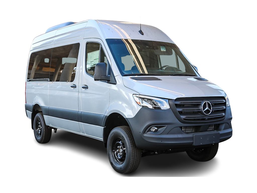 2024 Mercedes-Benz Sprinter 2500 17