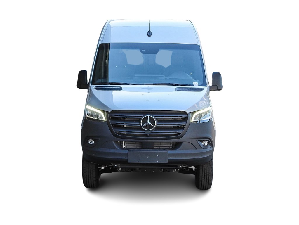 2024 Mercedes-Benz Sprinter 2500 5