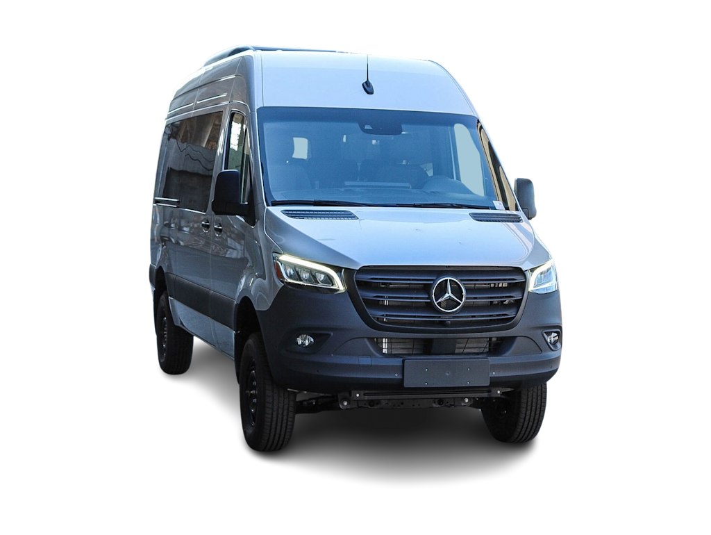 2024 Mercedes-Benz Sprinter 2500 15