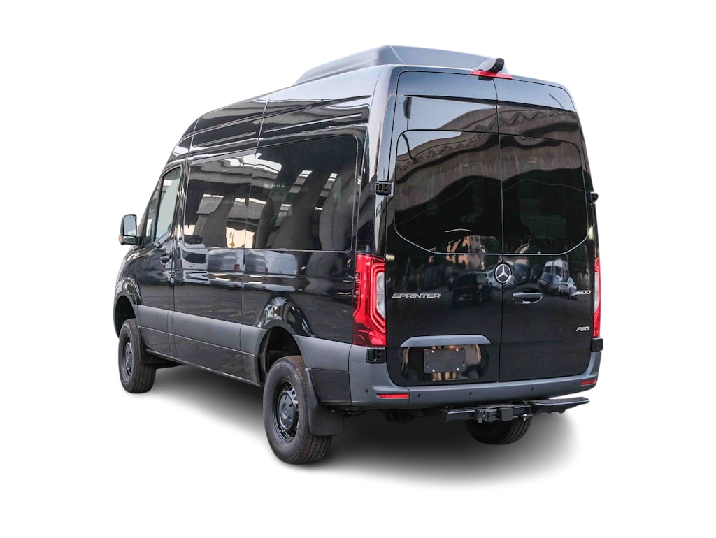 Thumbnail: 2026 Mercedes-Benz Sprinter - 4