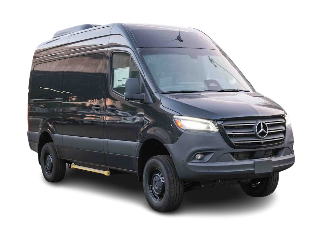 Thumbnail: 2026 Mercedes-Benz Sprinter - 17