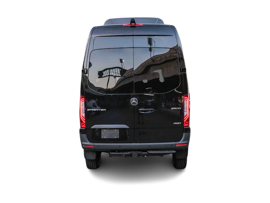 Thumbnail: 2026 Mercedes-Benz Sprinter - 5