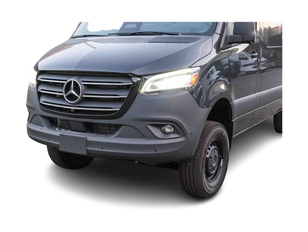Thumbnail: 2026 Mercedes-Benz Sprinter - 21