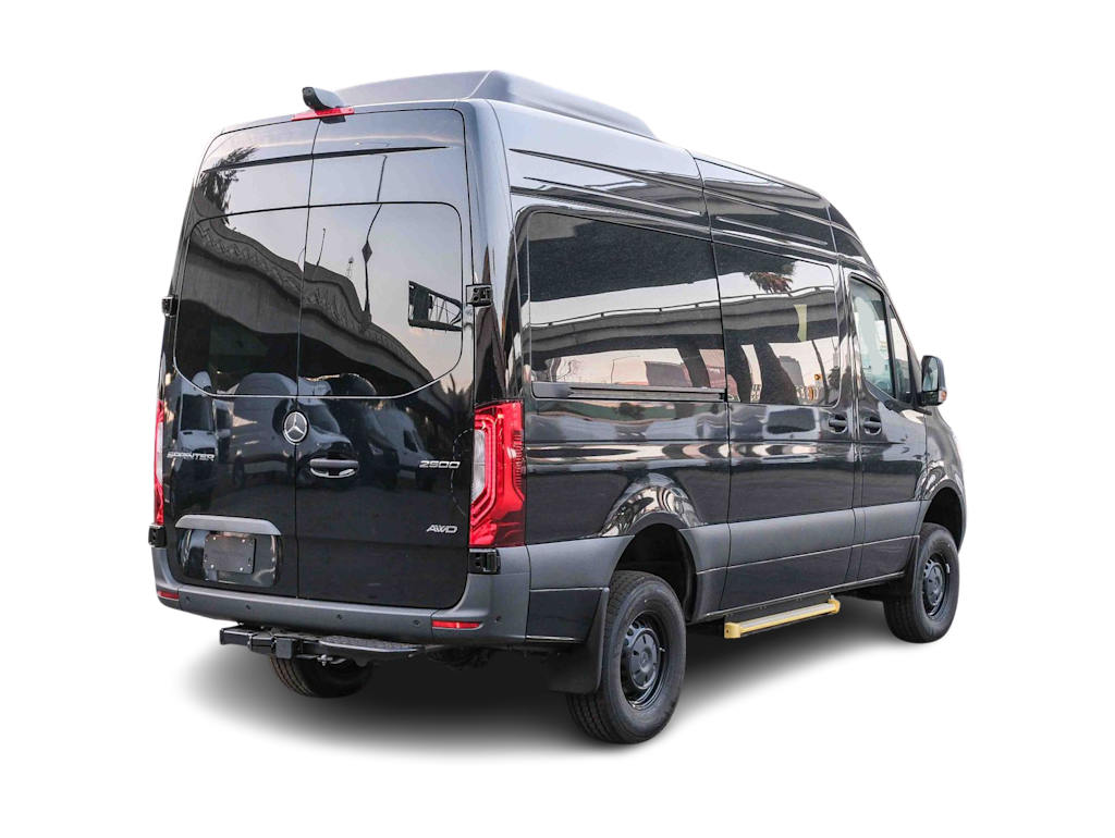 Thumbnail: 2026 Mercedes-Benz Sprinter - 18